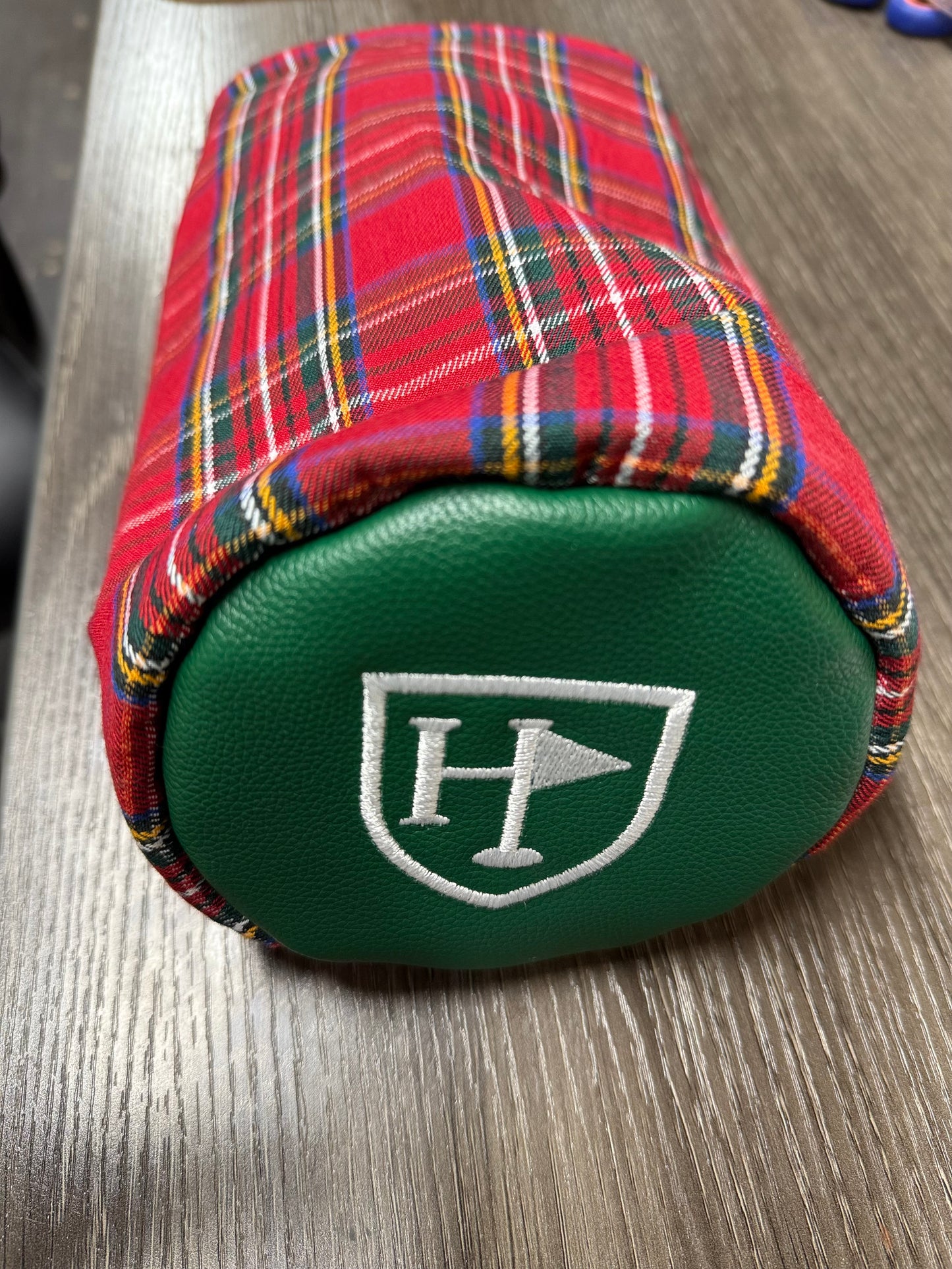 The Highlands Driver Head Cover