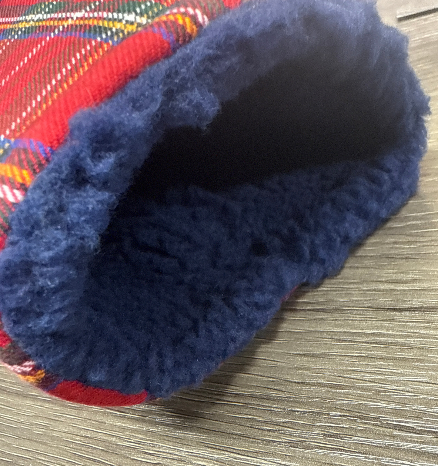 The Highlands Driver Head Cover
