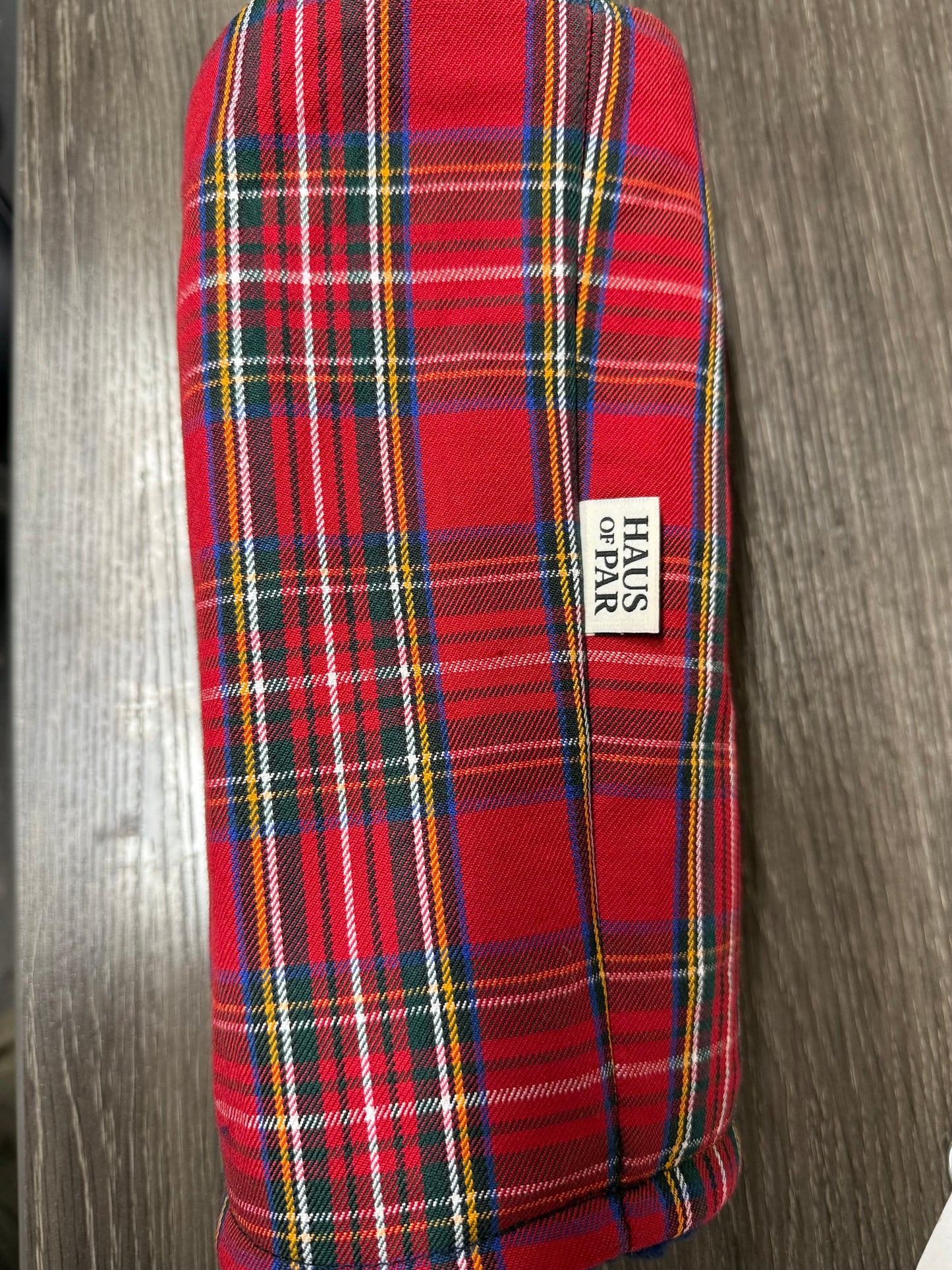 The Highlands Driver Head Cover