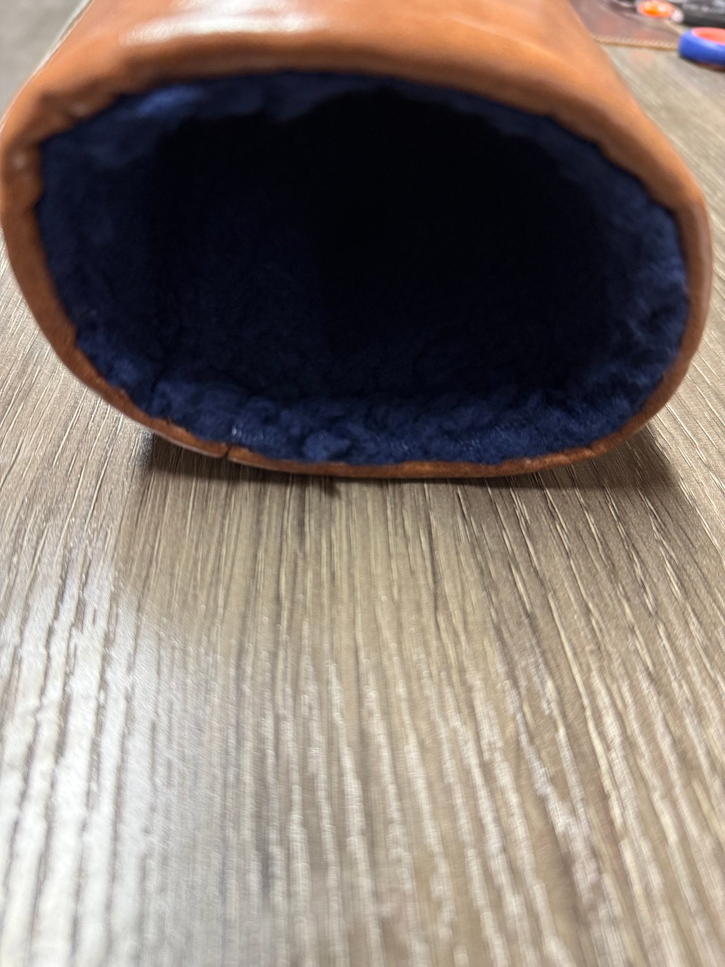 The Highlands Fairway Wood Head Cover