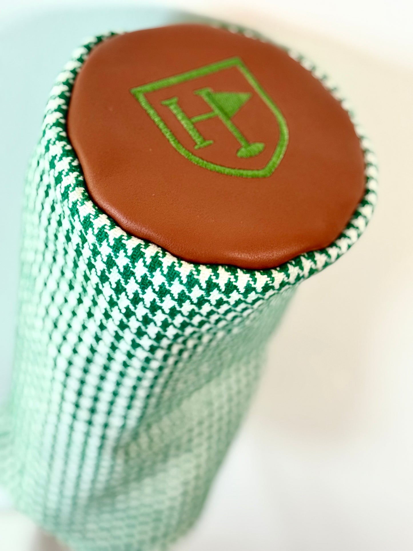 The Greenwich Heritage Driver Cover