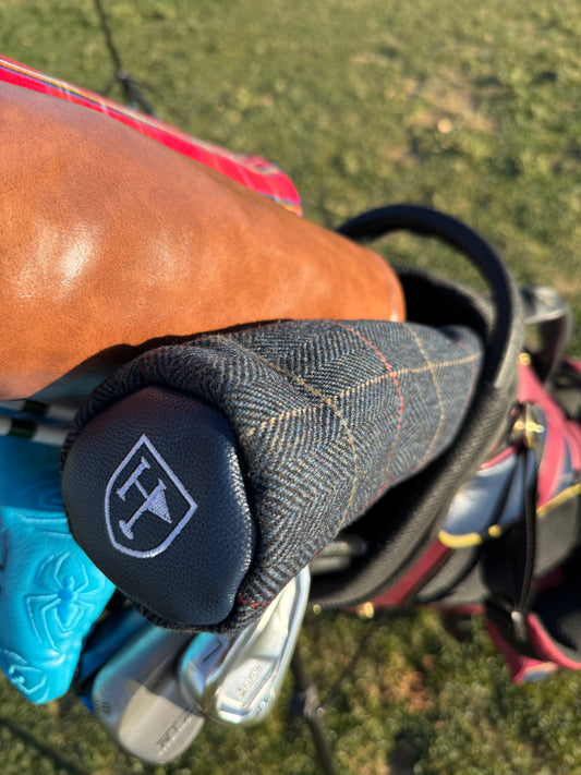 The Highlands Hybrid Head Cover