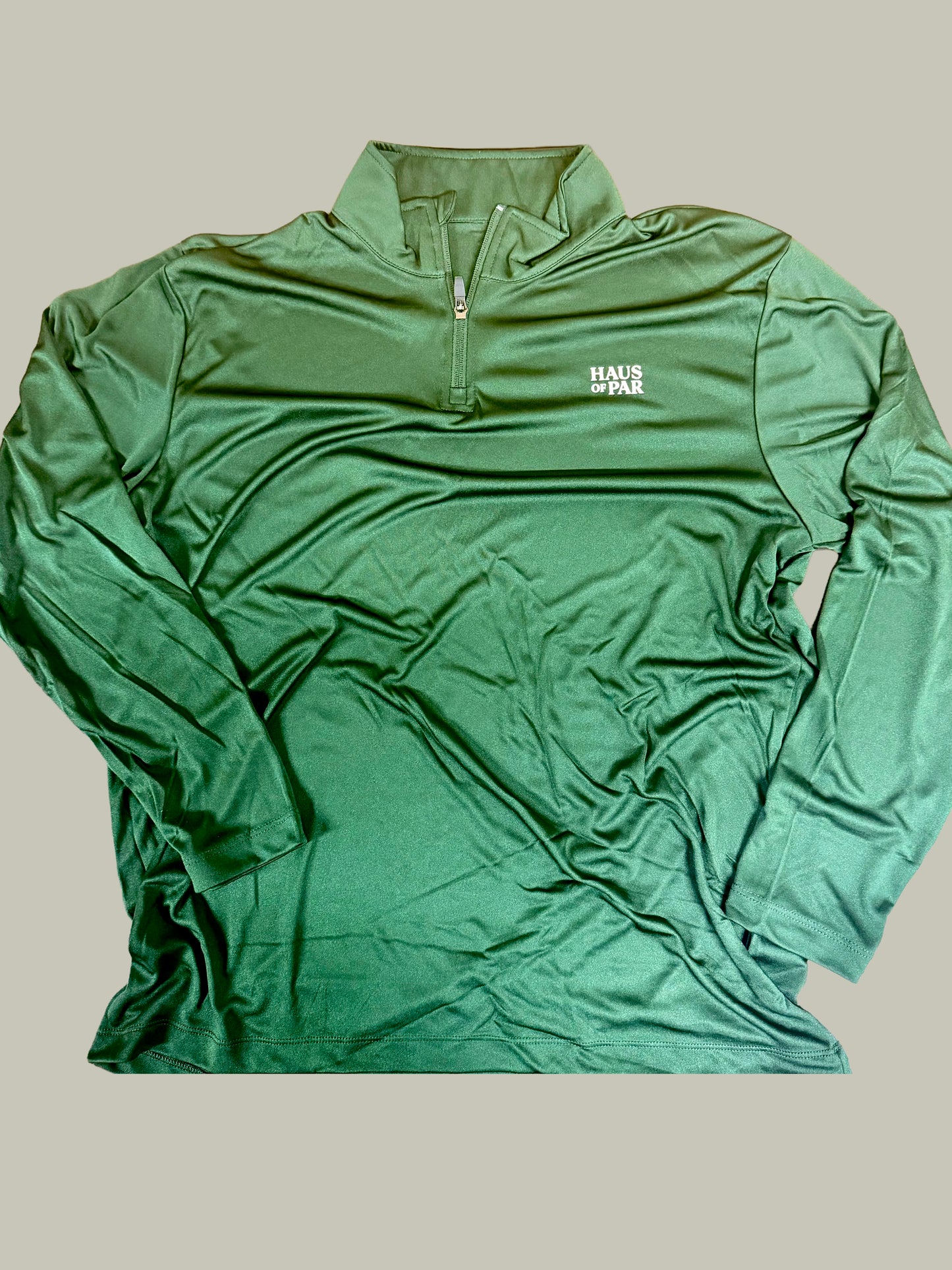 The Haus Men’s Performance-ZIP