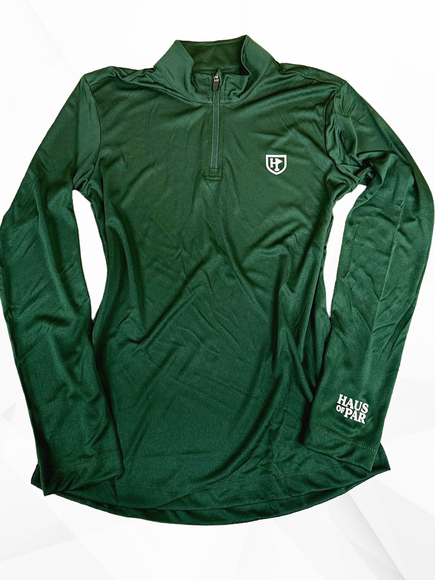 The Women’s Haus Performance Zip