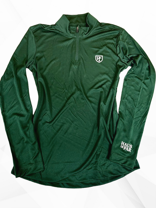 The Women’s Haus Performance Zip