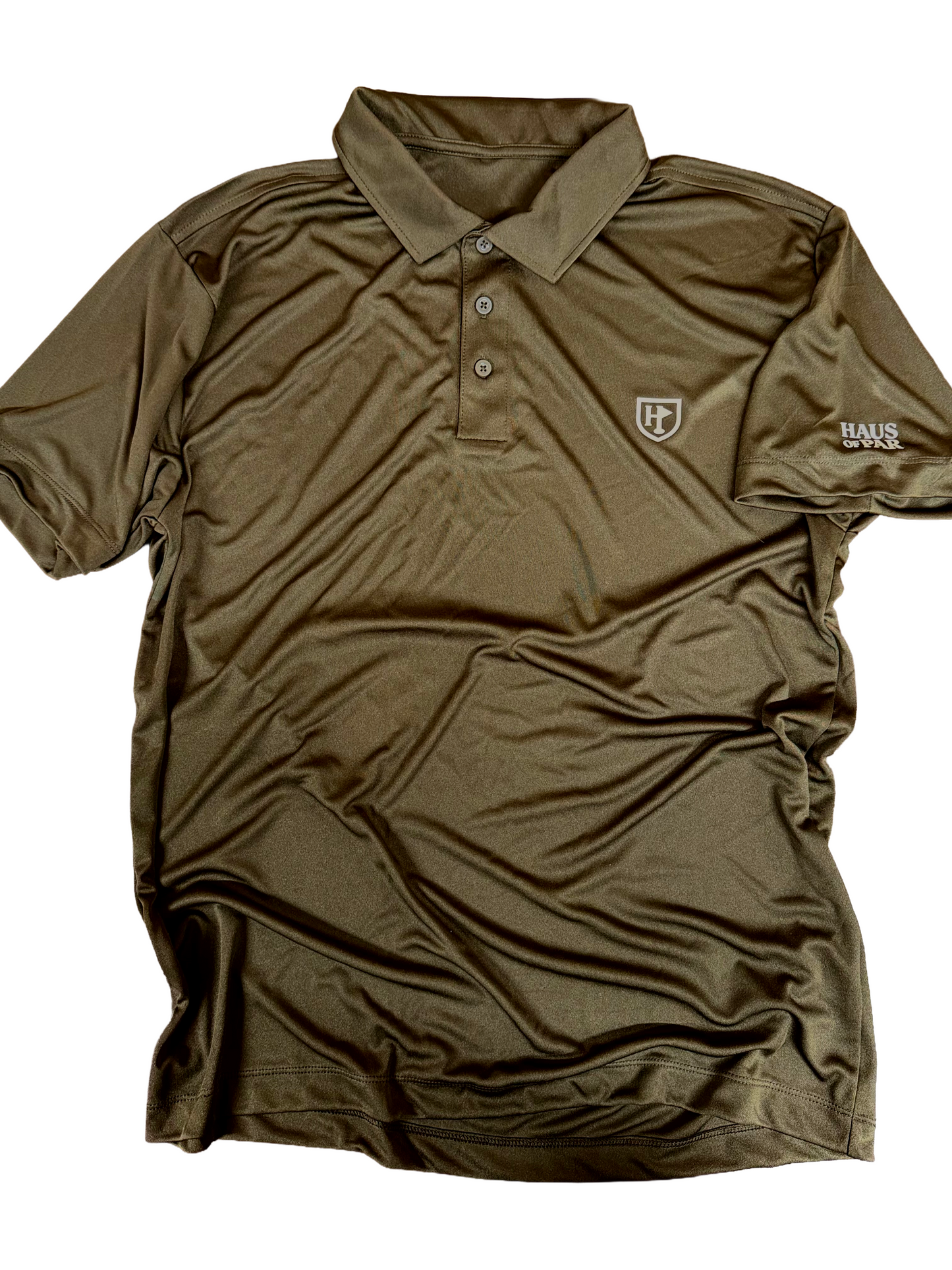 The Haus Performance Polo