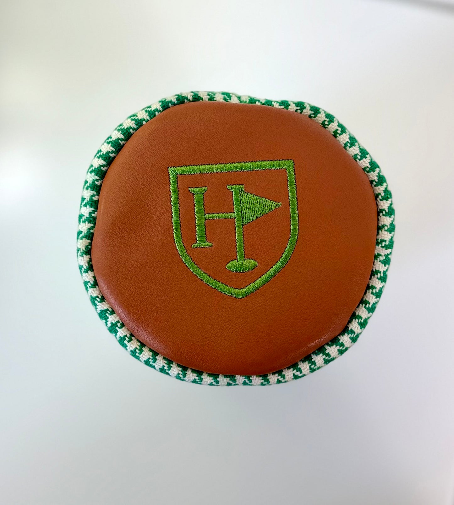 The Greenwich Heritage Driver Cover