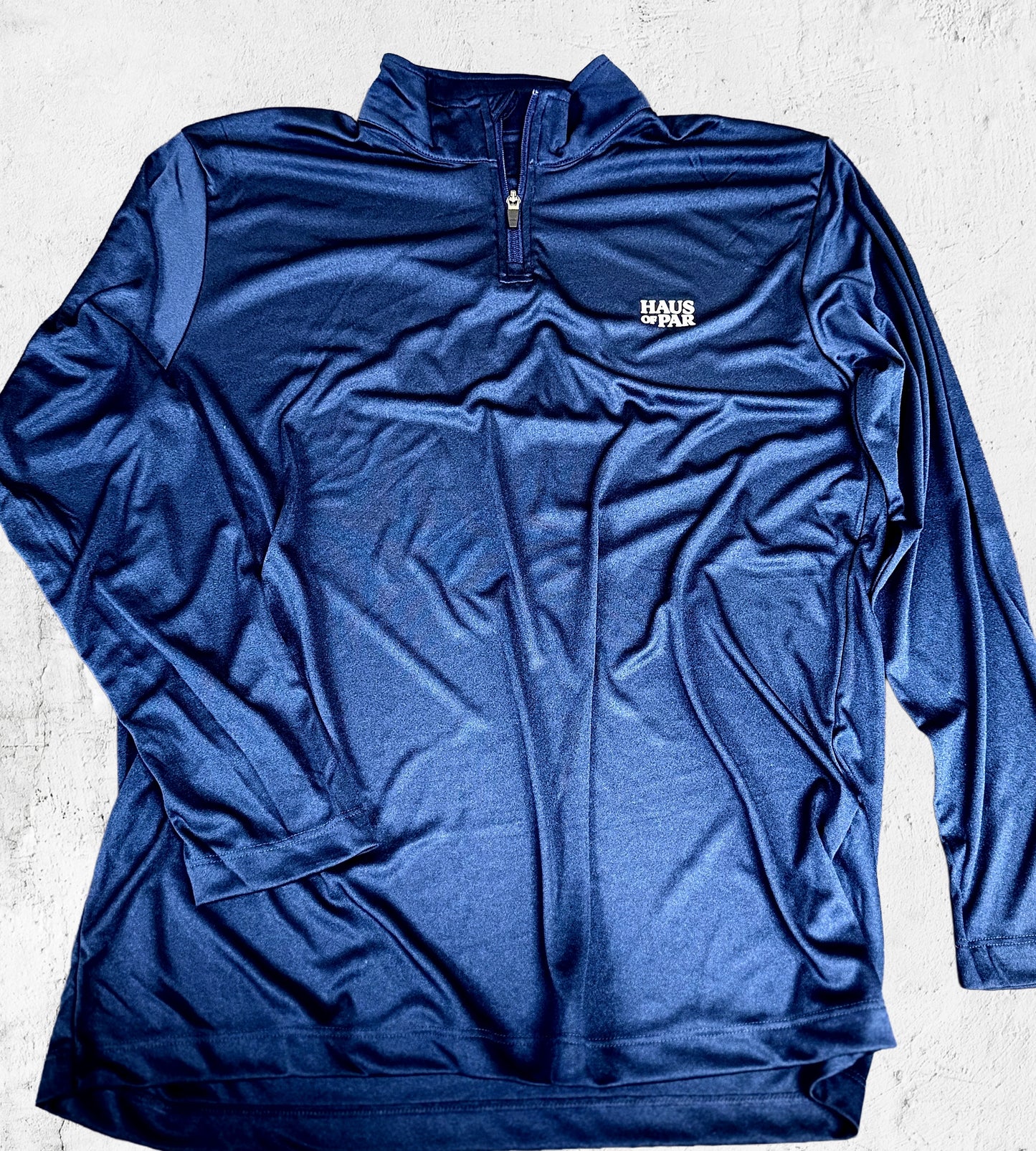 The Haus Men’s Performance-ZIP