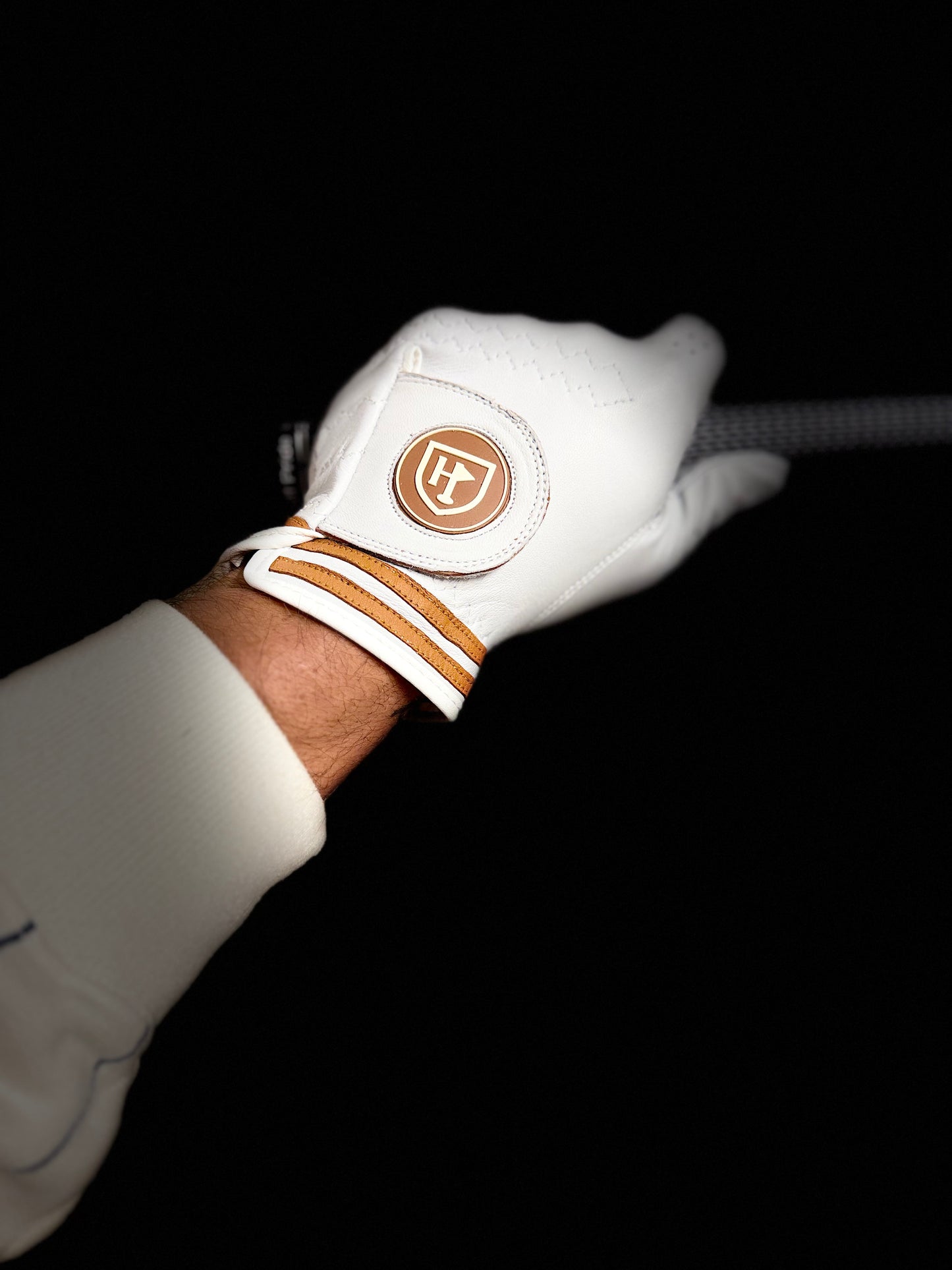 The Haus Essential Tan Glove