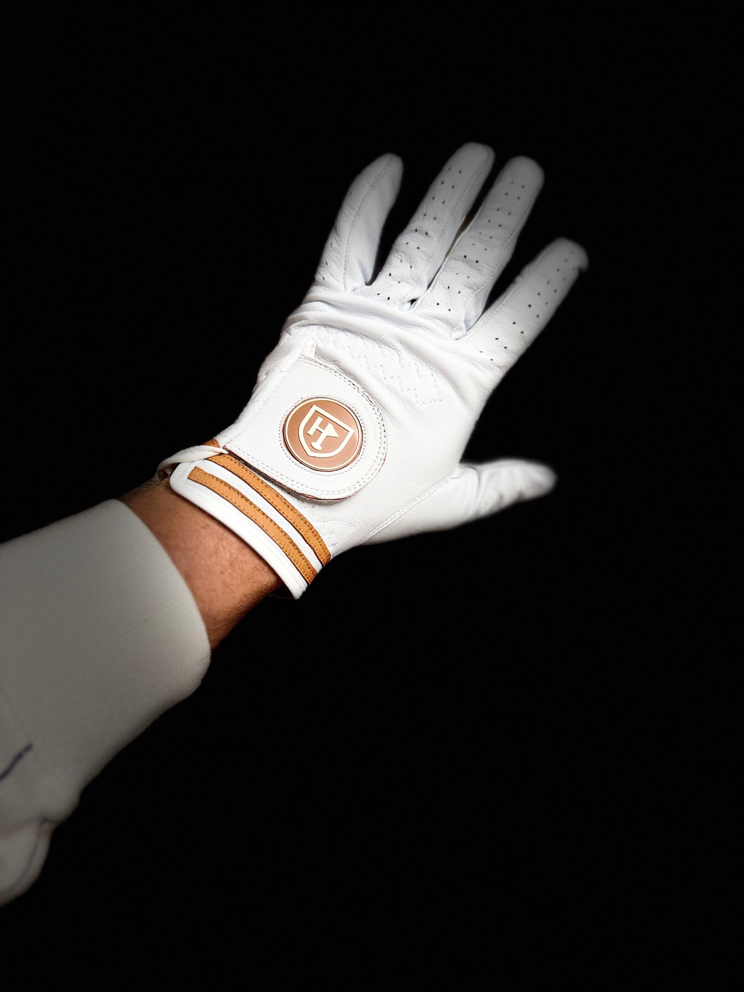 The Haus Essential Tan Glove