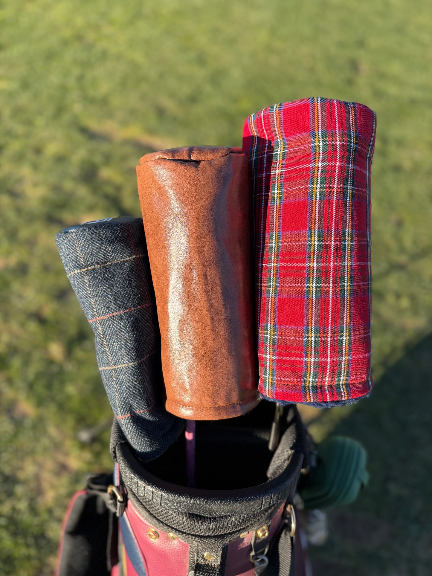 The Highlands Fairway Wood Head Cover