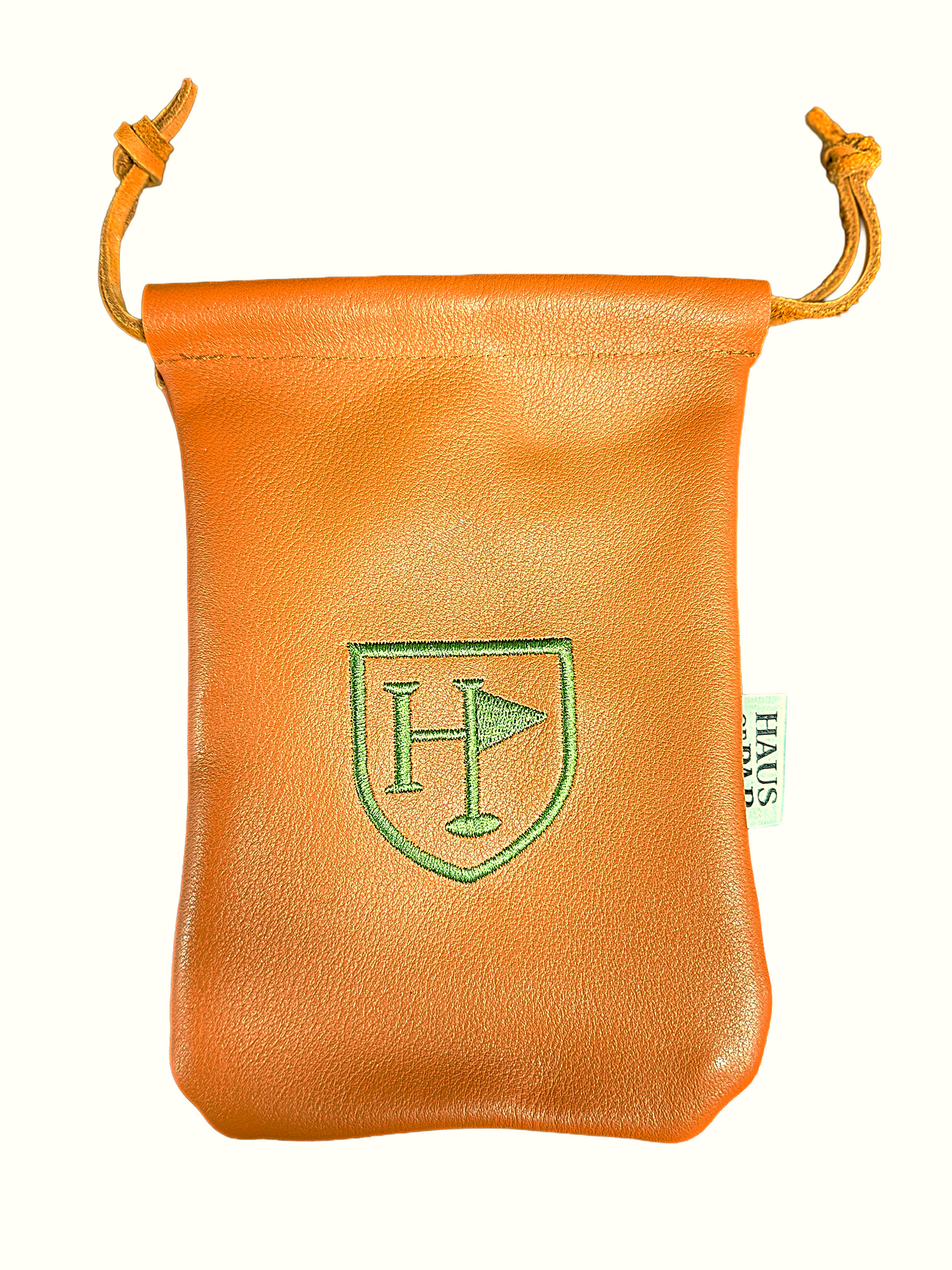 The Greenwich Heritage Valet Pouch