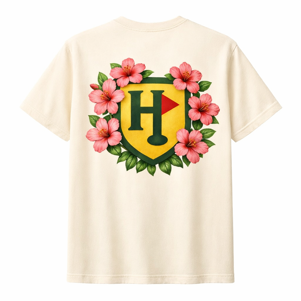 Haus Azalea Amateur Tee